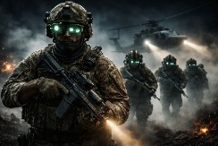 OVO JE "NEVIDLJIVA RUKA" AMERIKE: Jedinica koja je srušila Madura